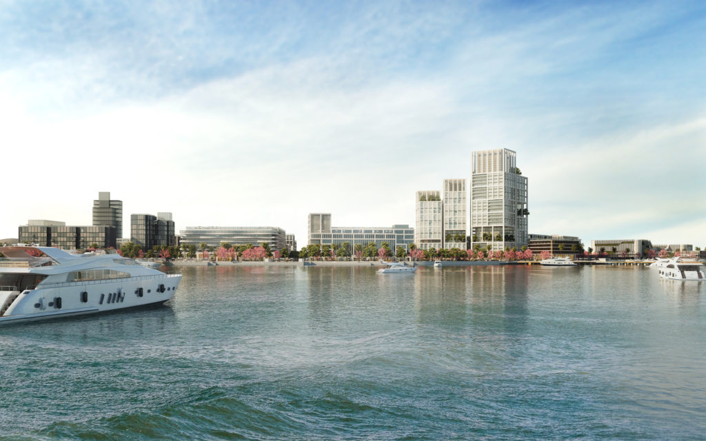 Ilubirin, Lagos Island