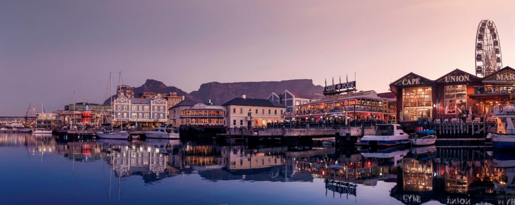 V & A Waterfront, Cape Town